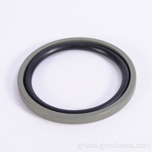 Color Nbr Oil Seal Direct Selling Tetrafluoroethylene Seal Gray Ring Supplier